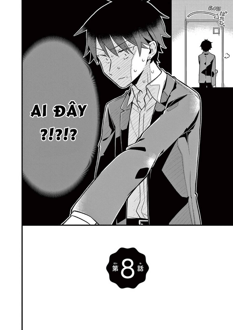 Chotto Dake Nuke Chau Hiiragi-San Chapter 8 - 2