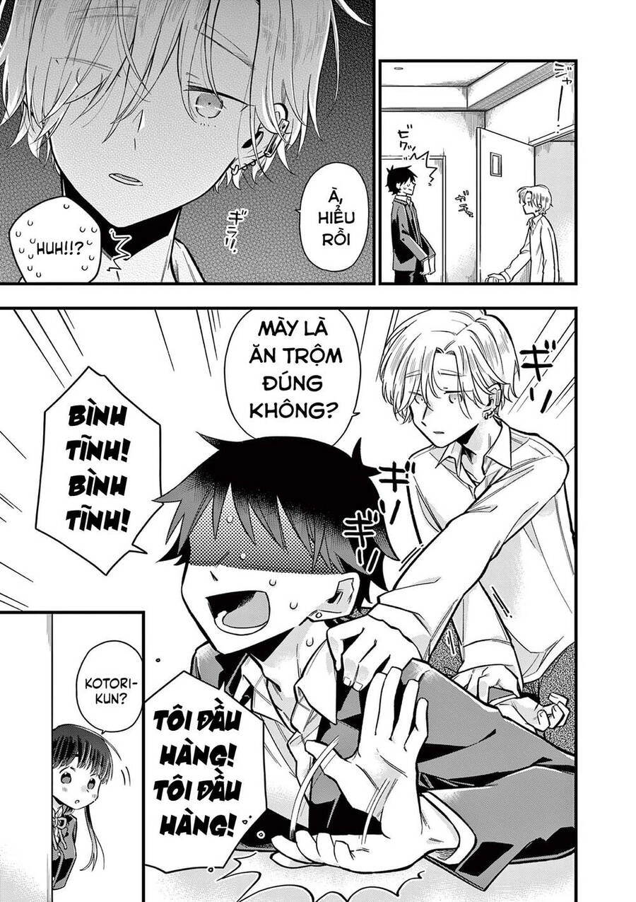 Chotto Dake Nuke Chau Hiiragi-San Chapter 8 - 3