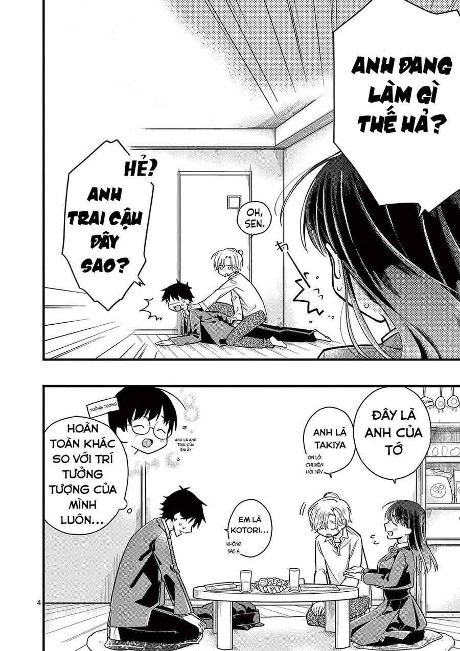 Chotto Dake Nuke Chau Hiiragi-San Chapter 8 - 4