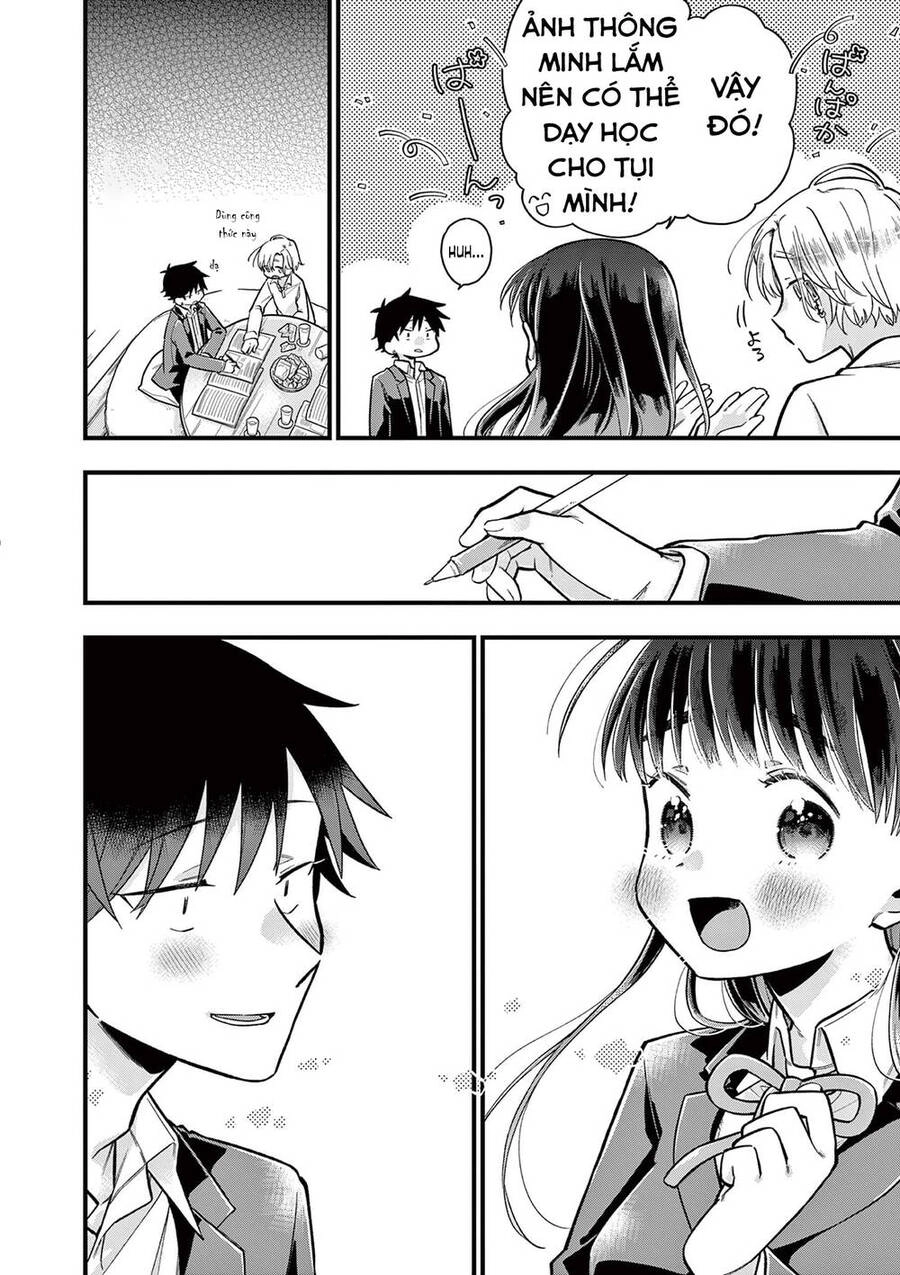 Chotto Dake Nuke Chau Hiiragi-San Chapter 8 - 6