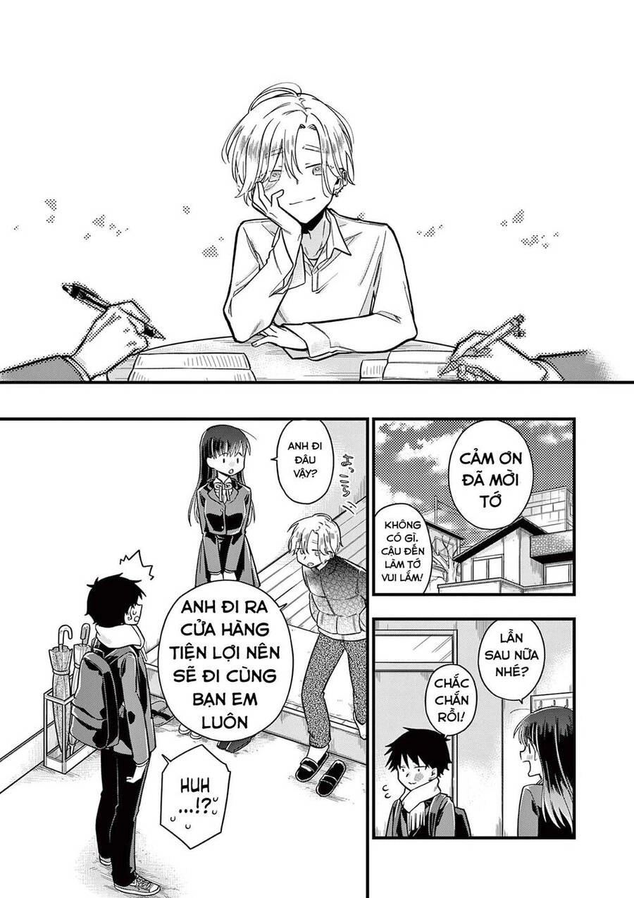 Chotto Dake Nuke Chau Hiiragi-San Chapter 8 - 7