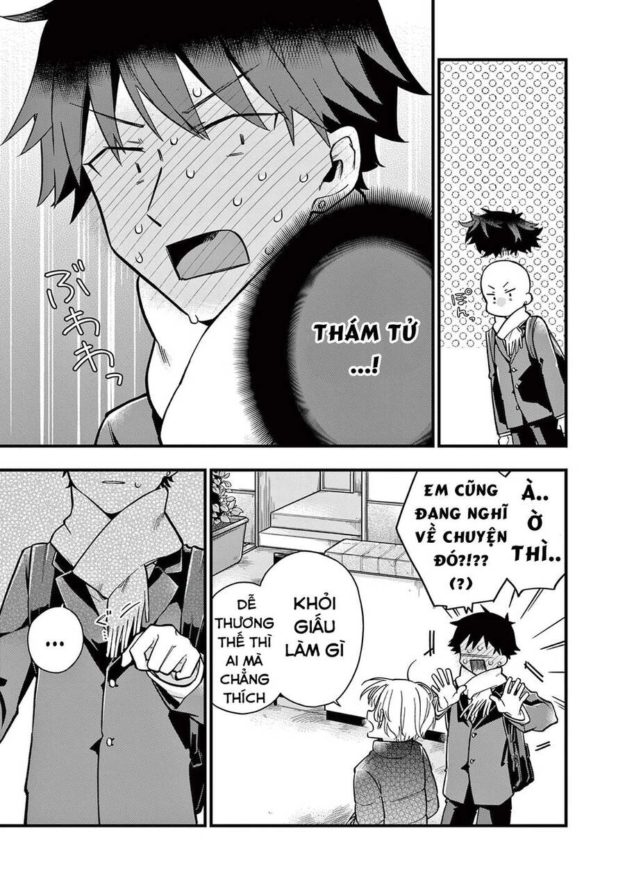 Chotto Dake Nuke Chau Hiiragi-San Chapter 8 - 9