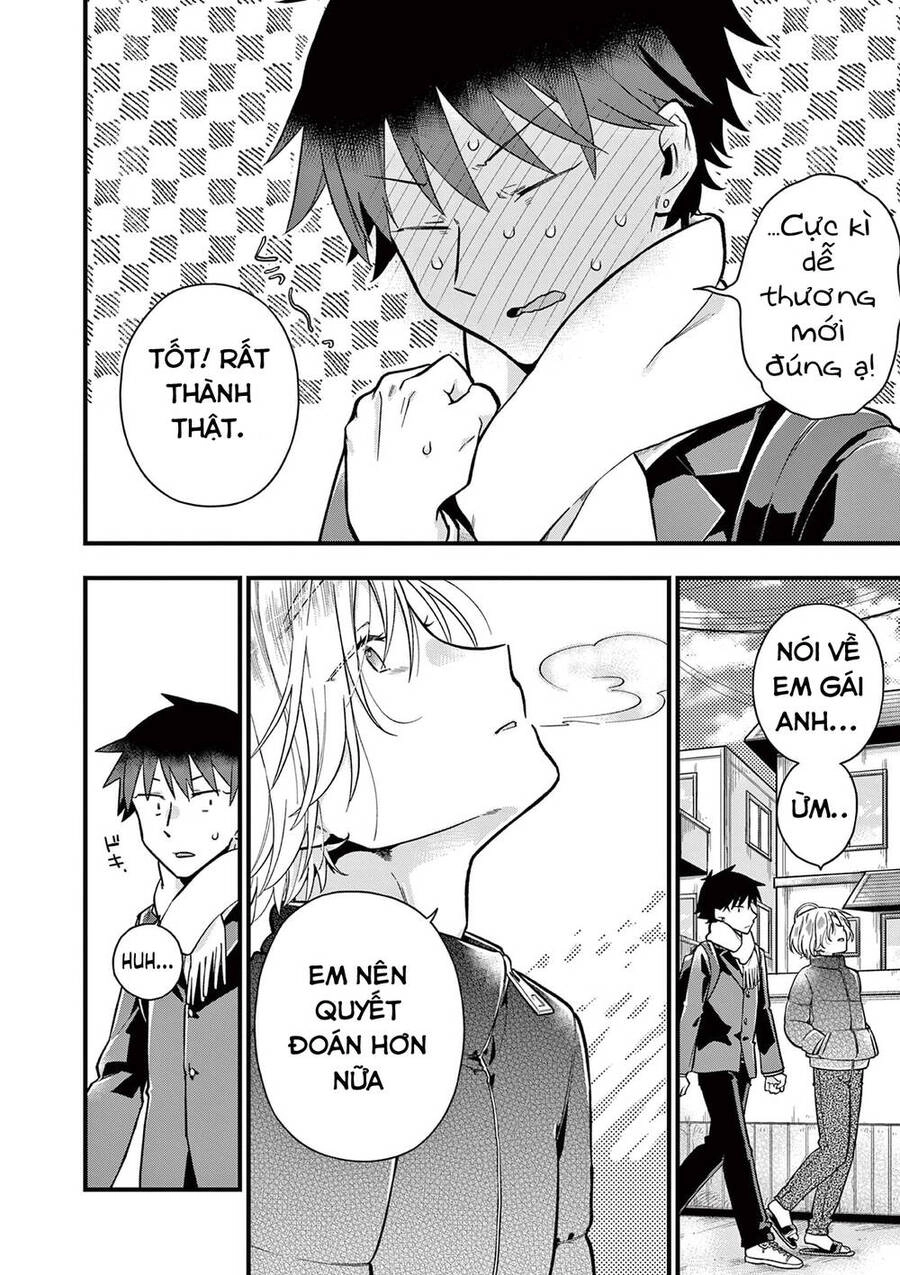 Chotto Dake Nuke Chau Hiiragi-San Chapter 8 - 10