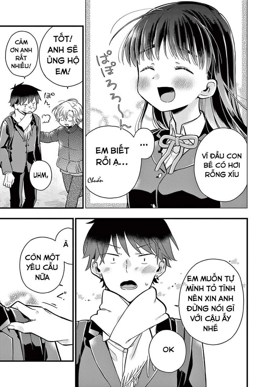 Chotto Dake Nuke Chau Hiiragi-San Chapter 8 - 11