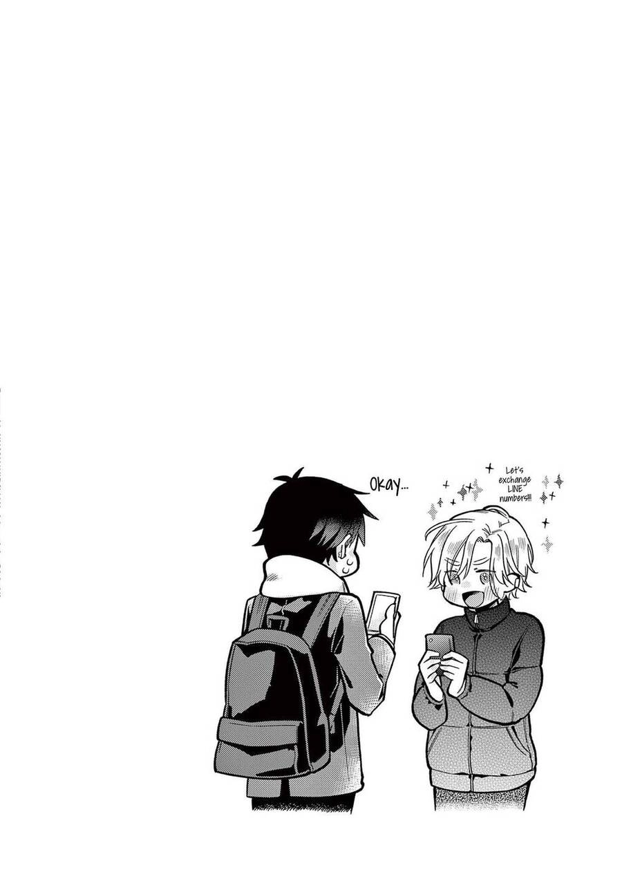 Chotto Dake Nuke Chau Hiiragi-San Chapter 8 - 14