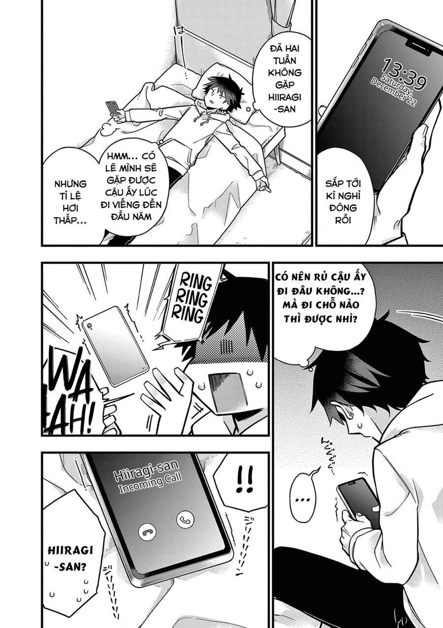 Chotto Dake Nuke Chau Hiiragi-San Chapter 9 - 2