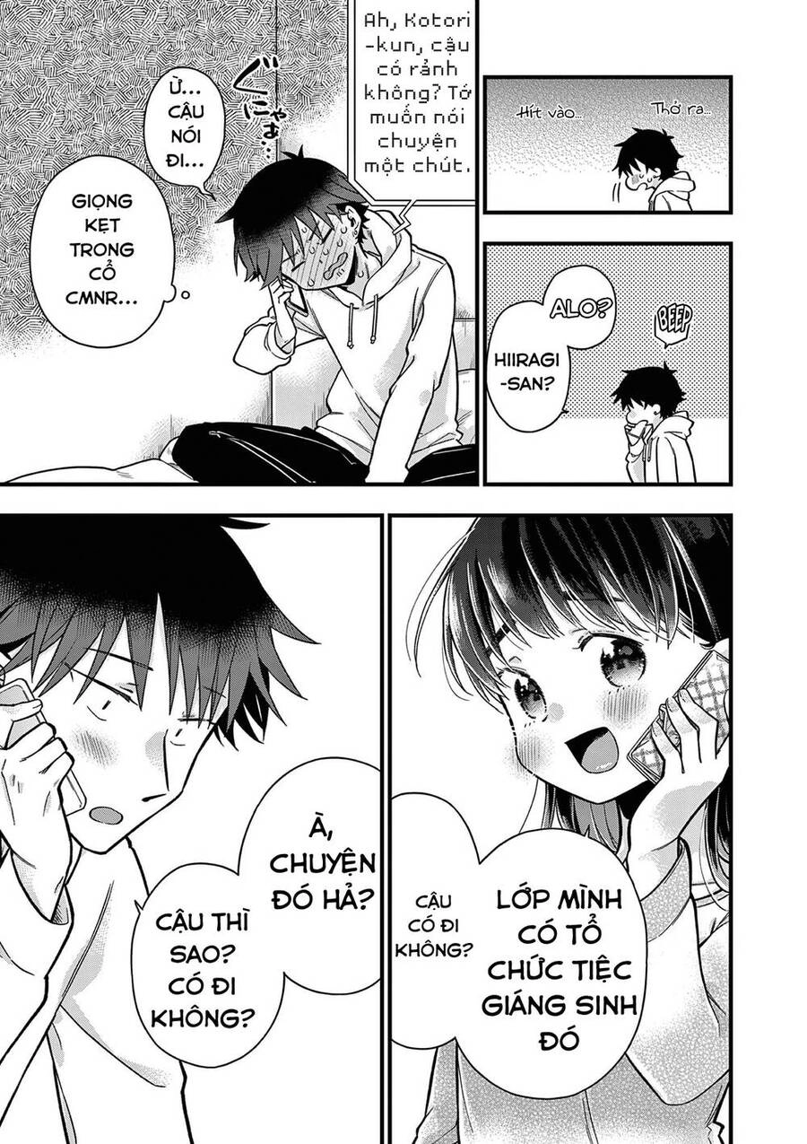 Chotto Dake Nuke Chau Hiiragi-San Chapter 9 - 3