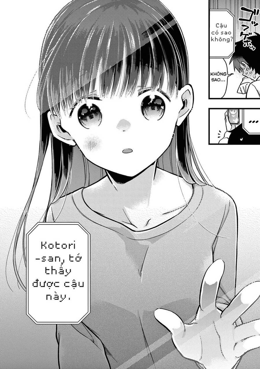 Chotto Dake Nuke Chau Hiiragi-San Chapter 9 - 8