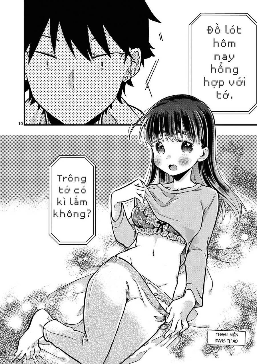 Chotto Dake Nuke Chau Hiiragi-San Chapter 9 - 10