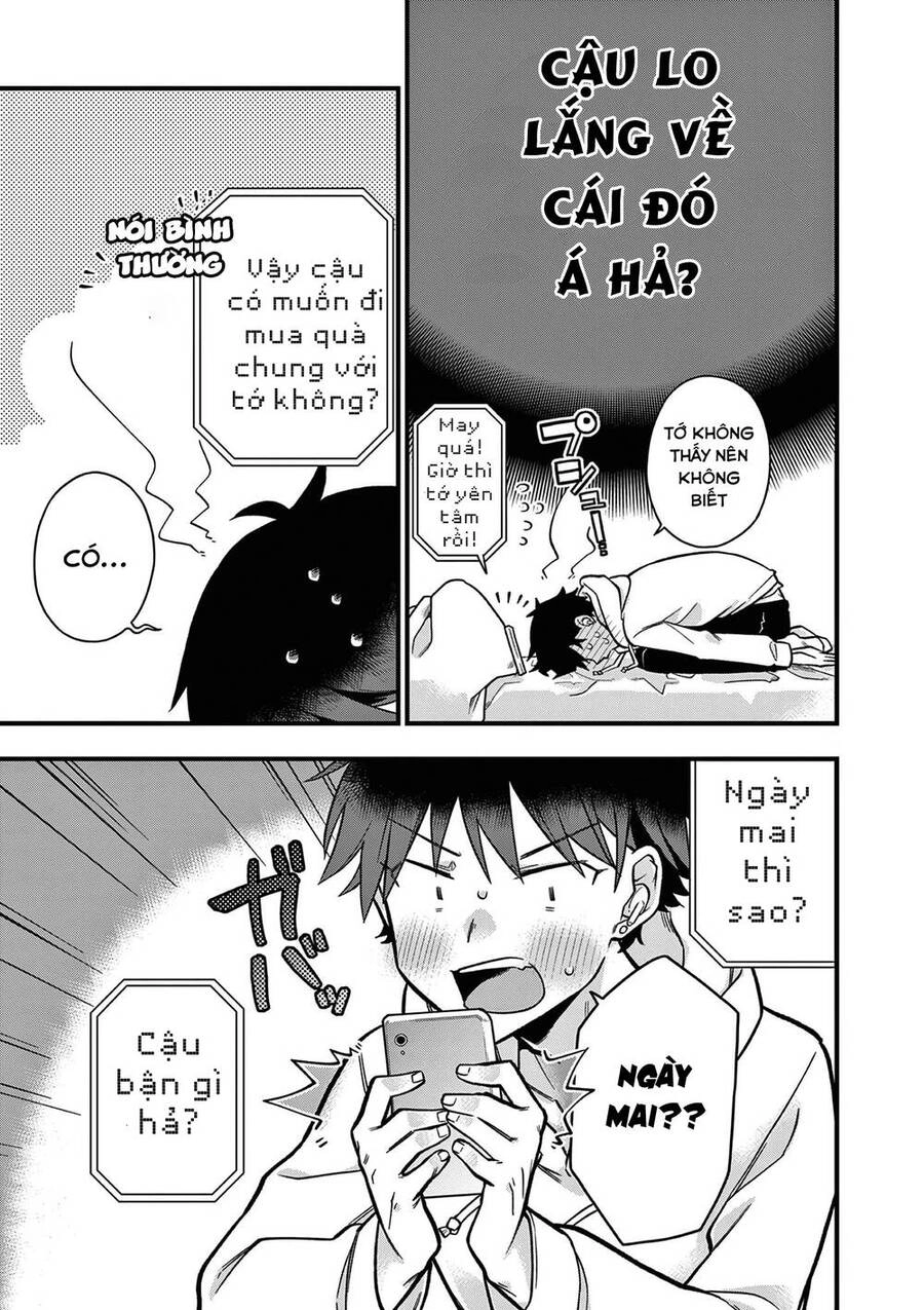 Chotto Dake Nuke Chau Hiiragi-San Chapter 9 - 11