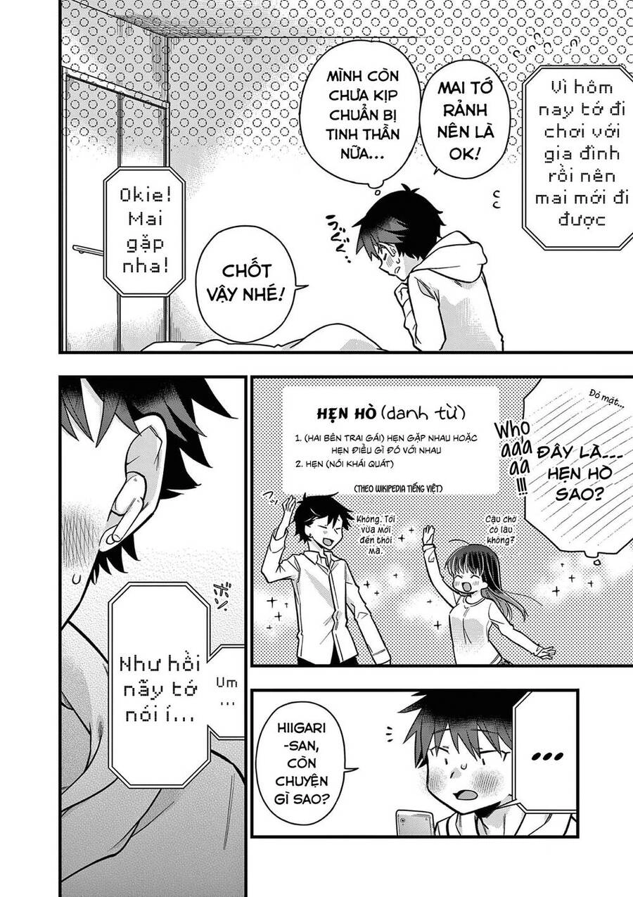 Chotto Dake Nuke Chau Hiiragi-San Chapter 9 - 12