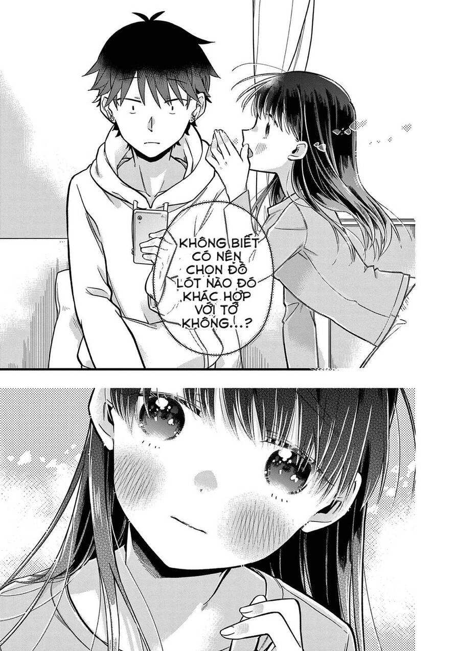 Chotto Dake Nuke Chau Hiiragi-San Chapter 9 - 13