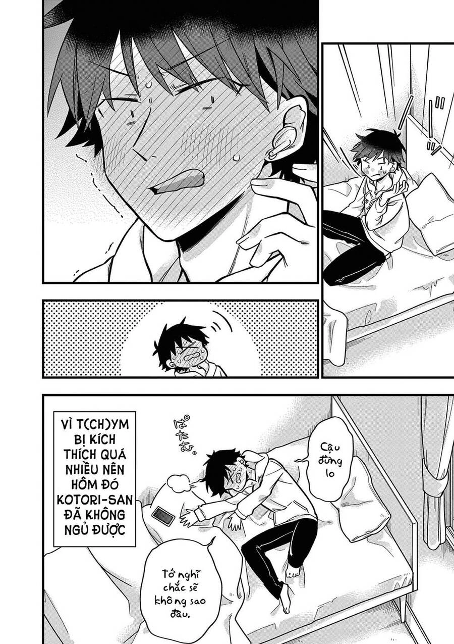 Chotto Dake Nuke Chau Hiiragi-San Chapter 9 - 14