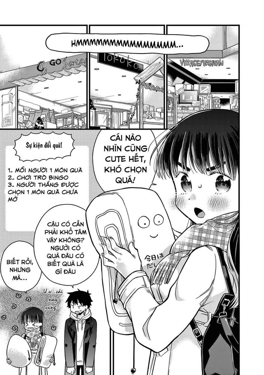 Chotto Dake Nuke Chau Hiiragi-San Chapter 10 - 3