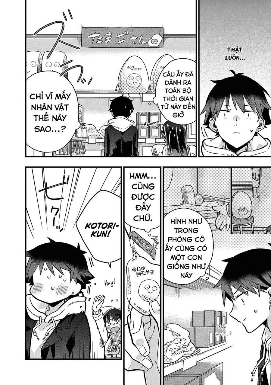 Chotto Dake Nuke Chau Hiiragi-San Chapter 10 - 4