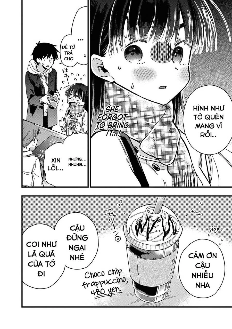 Chotto Dake Nuke Chau Hiiragi-San Chapter 10 - 6