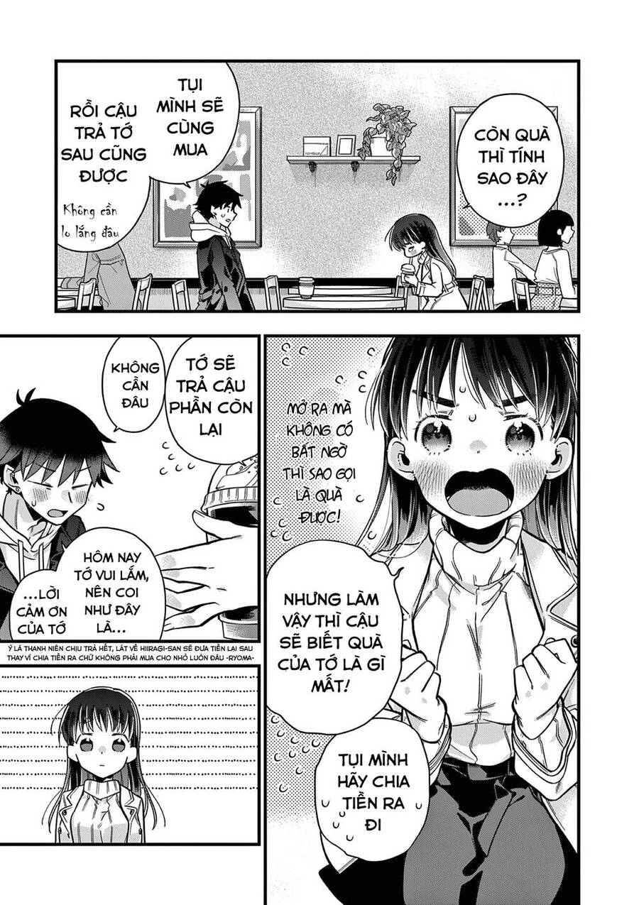 Chotto Dake Nuke Chau Hiiragi-San Chapter 10 - 7