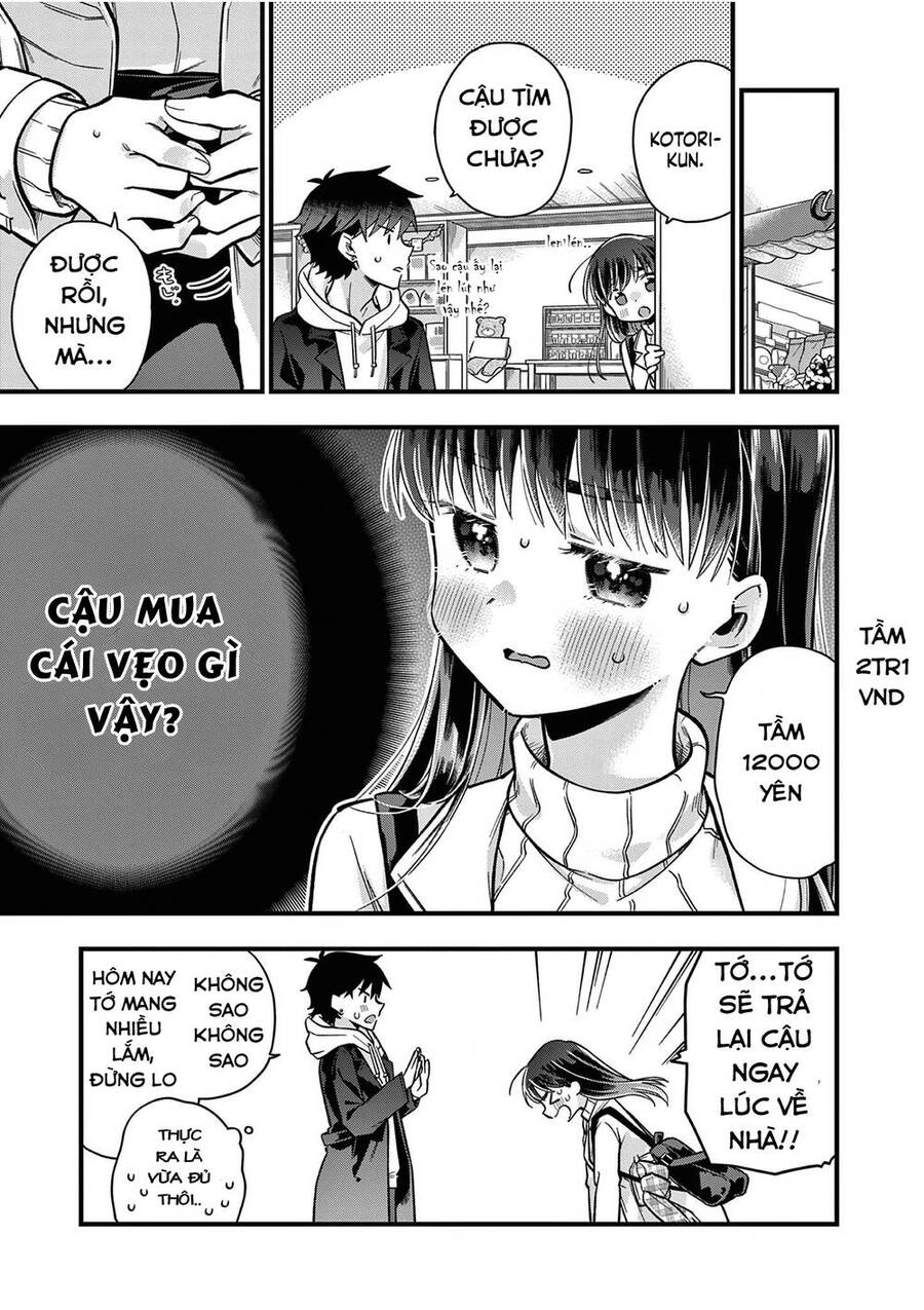 Chotto Dake Nuke Chau Hiiragi-San Chapter 10 - 9