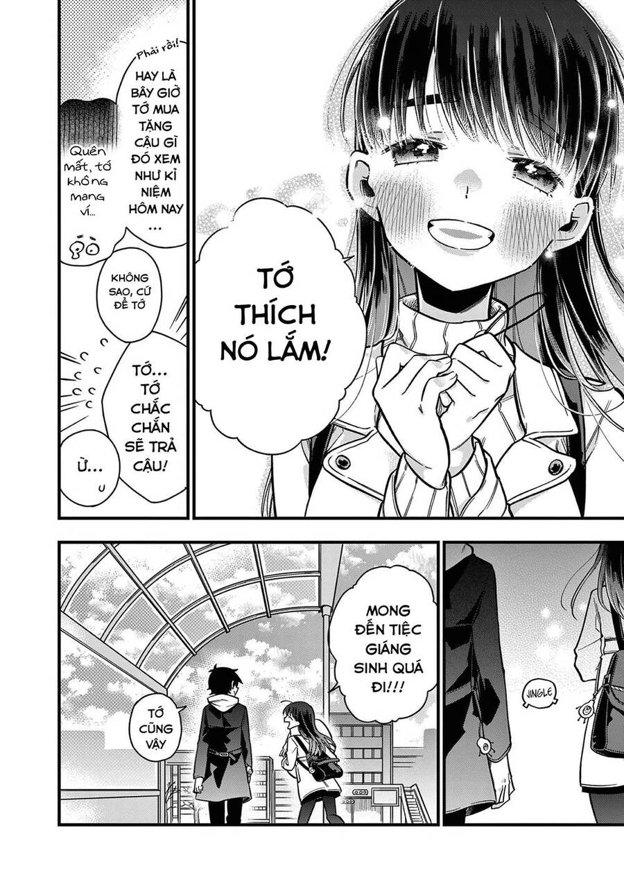 Chotto Dake Nuke Chau Hiiragi-San Chapter 10 - 12