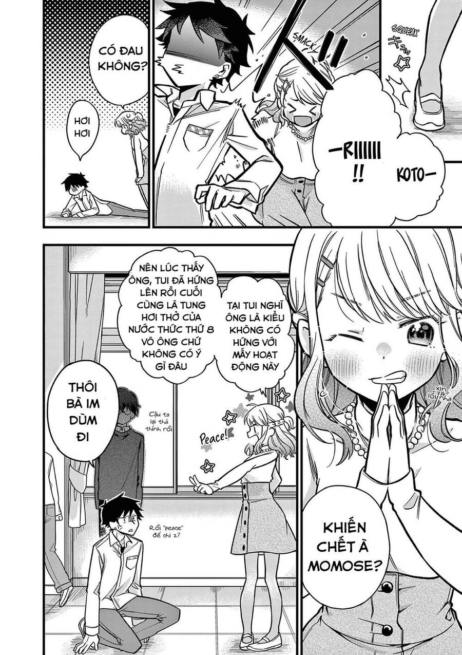 Chotto Dake Nuke Chau Hiiragi-San Chapter 11 - 2