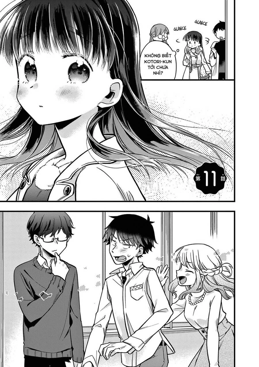 Chotto Dake Nuke Chau Hiiragi-San Chapter 11 - 3