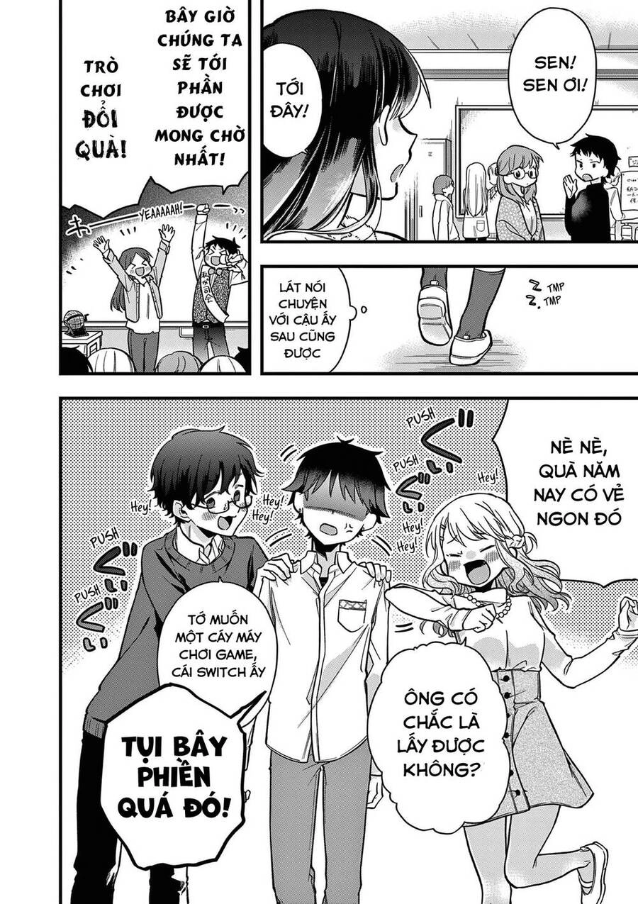 Chotto Dake Nuke Chau Hiiragi-San Chapter 11 - 4