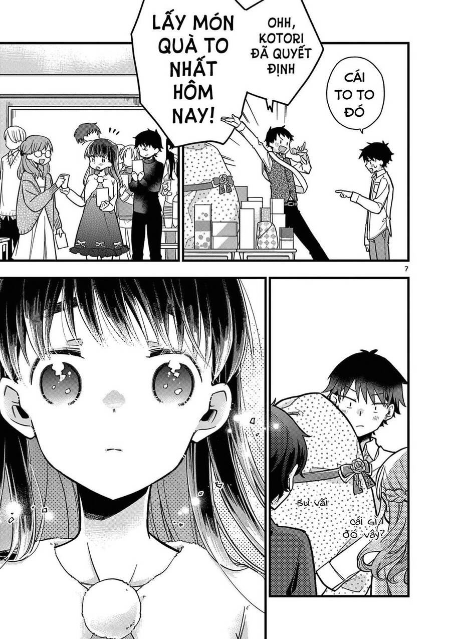 Chotto Dake Nuke Chau Hiiragi-San Chapter 11 - 7