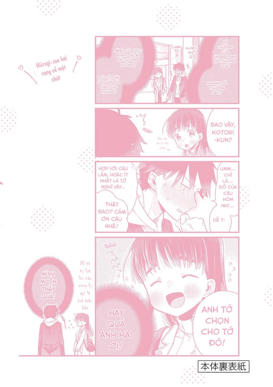 Chotto Dake Nuke Chau Hiiragi-San Chapter 11 - 15