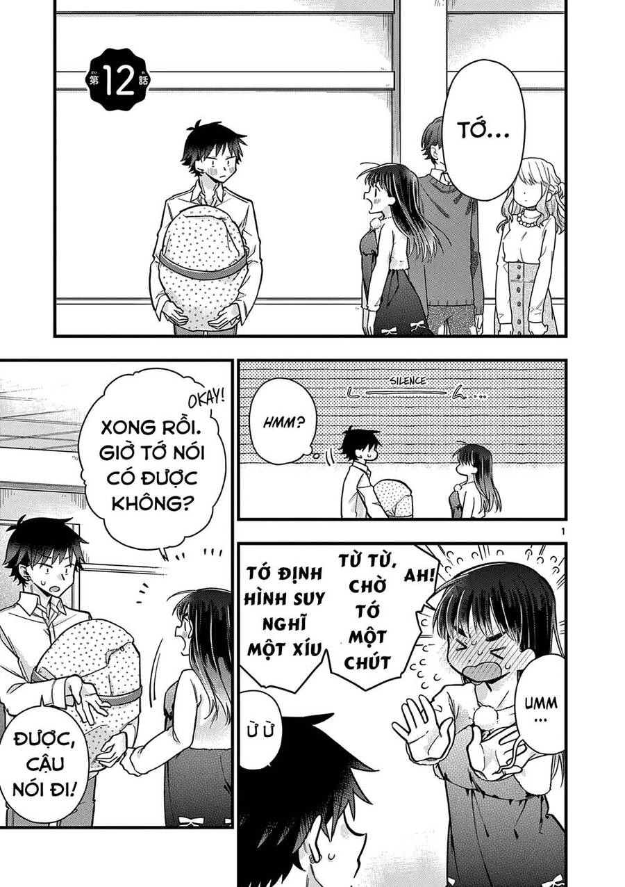 Chotto Dake Nuke Chau Hiiragi-San Chapter 12 - 4