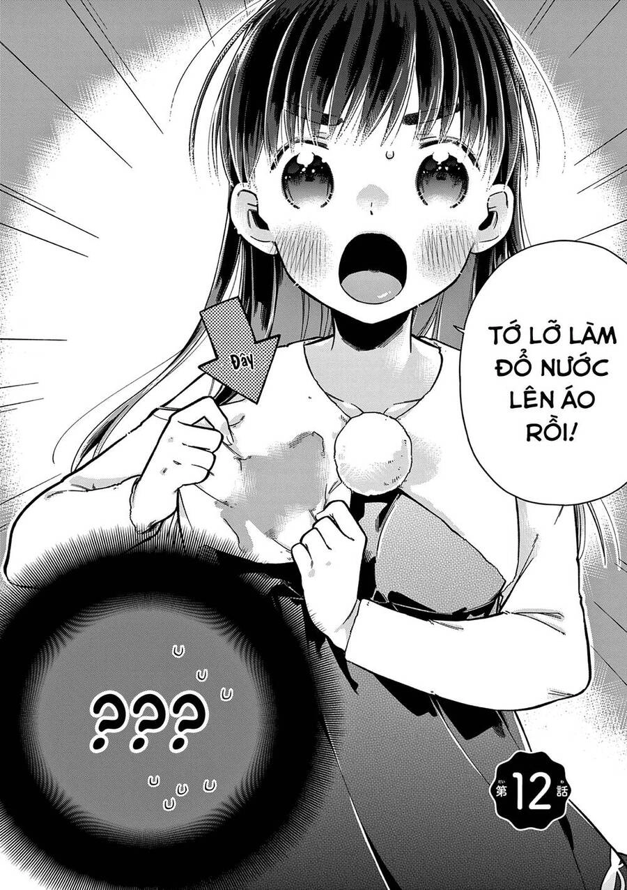 Chotto Dake Nuke Chau Hiiragi-San Chapter 12 - 5