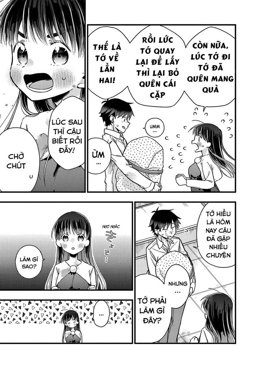 Chotto Dake Nuke Chau Hiiragi-San Chapter 12 - 6