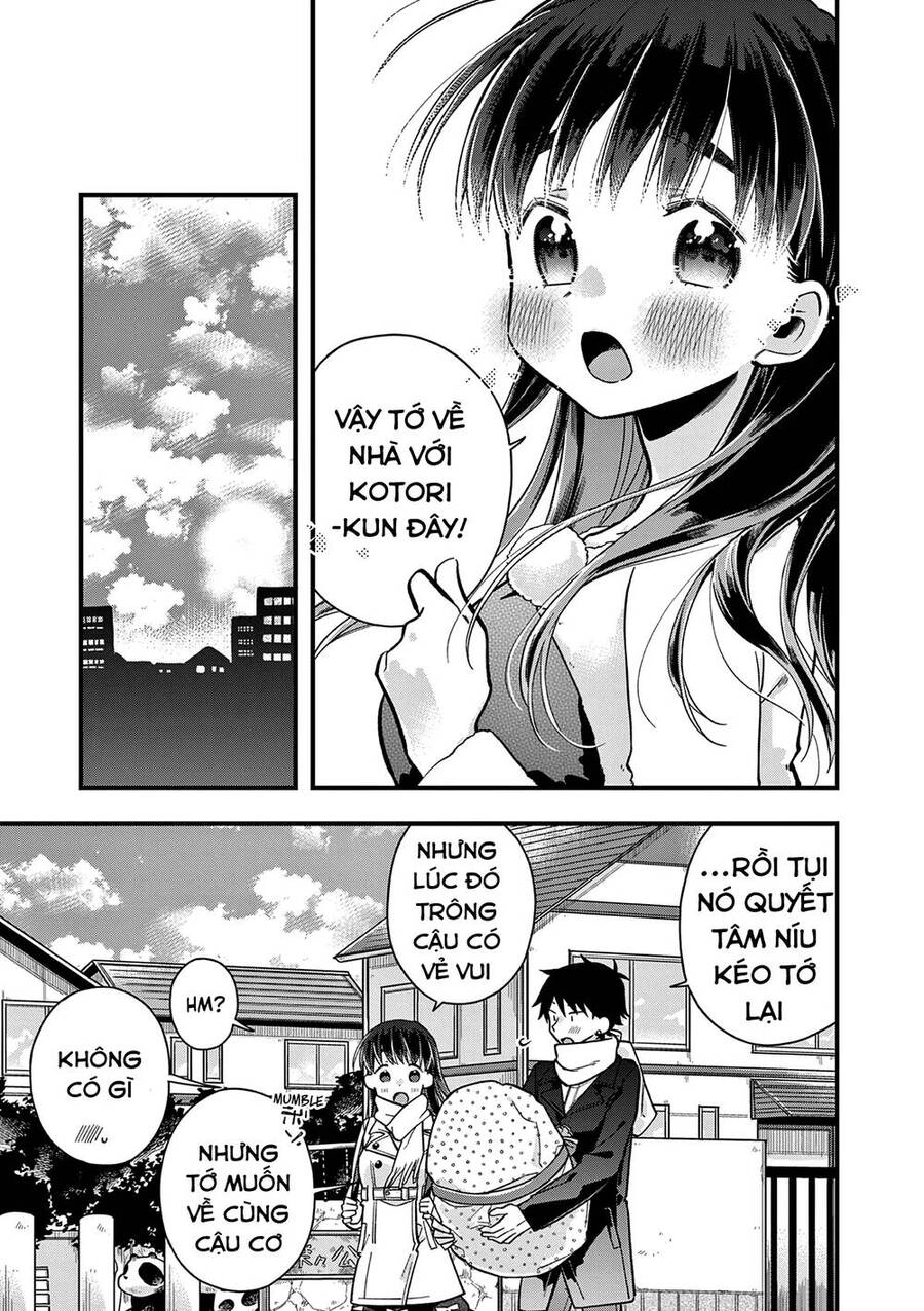 Chotto Dake Nuke Chau Hiiragi-San Chapter 12 - 10