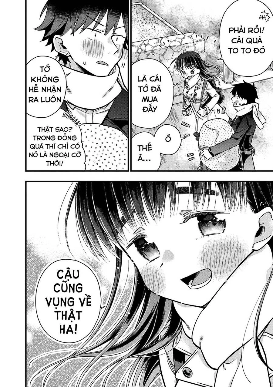 Chotto Dake Nuke Chau Hiiragi-San Chapter 12 - 11