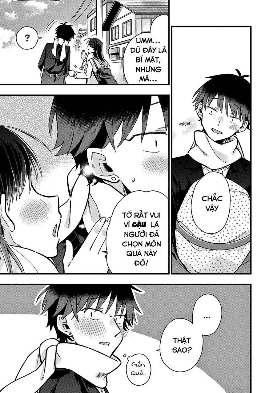 Chotto Dake Nuke Chau Hiiragi-San Chapter 12 - 12