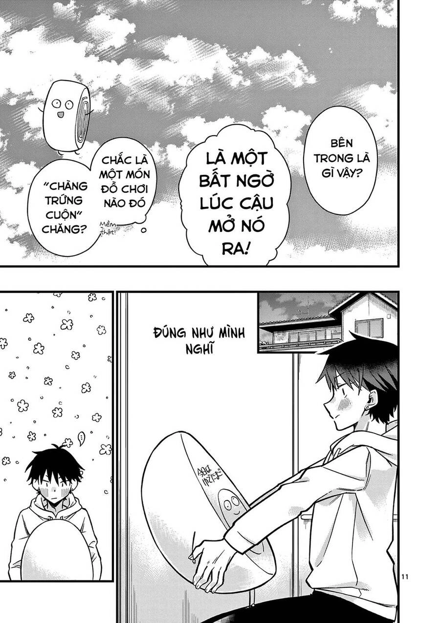 Chotto Dake Nuke Chau Hiiragi-San Chapter 12 - 14