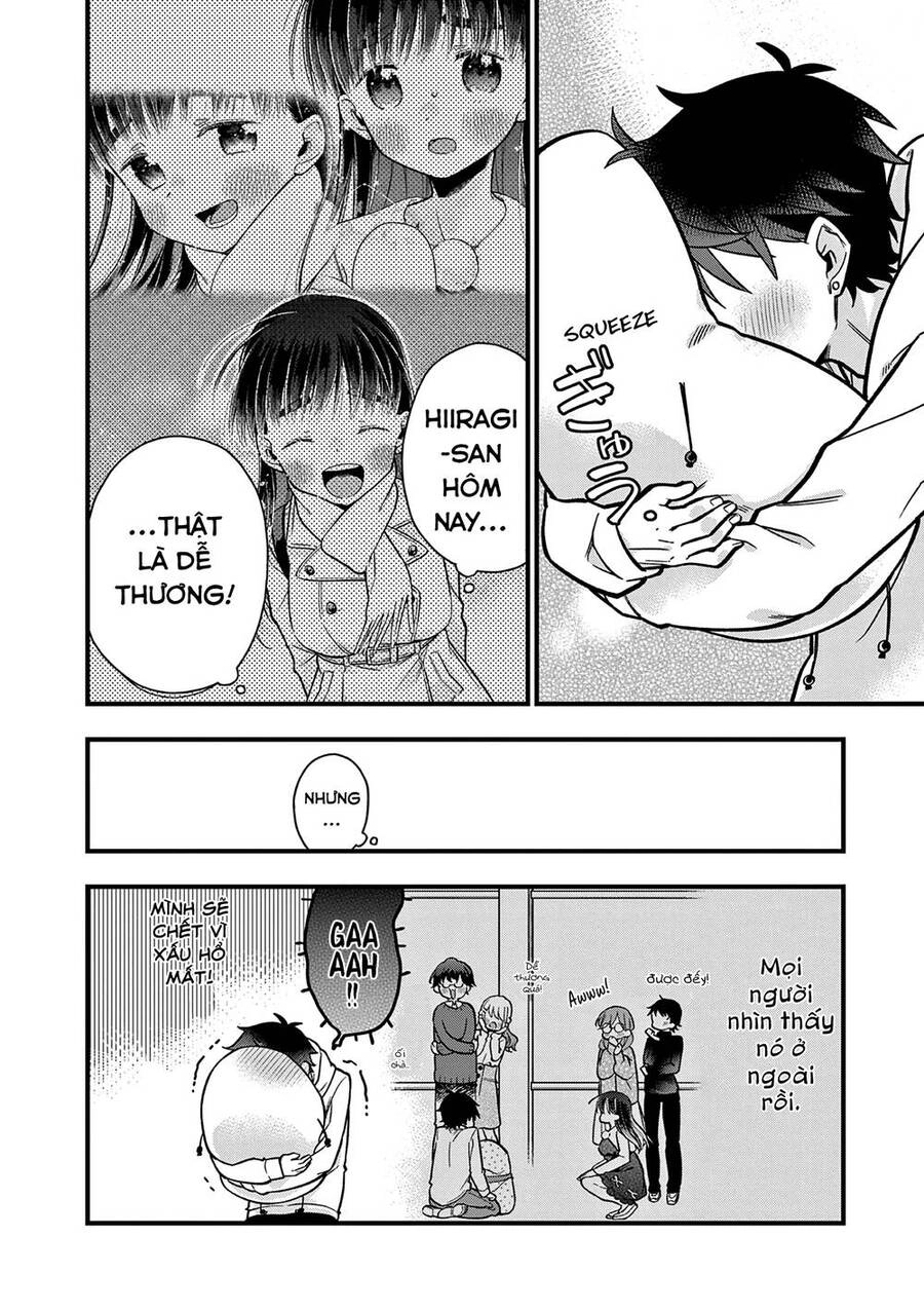 Chotto Dake Nuke Chau Hiiragi-San Chapter 12 - 15