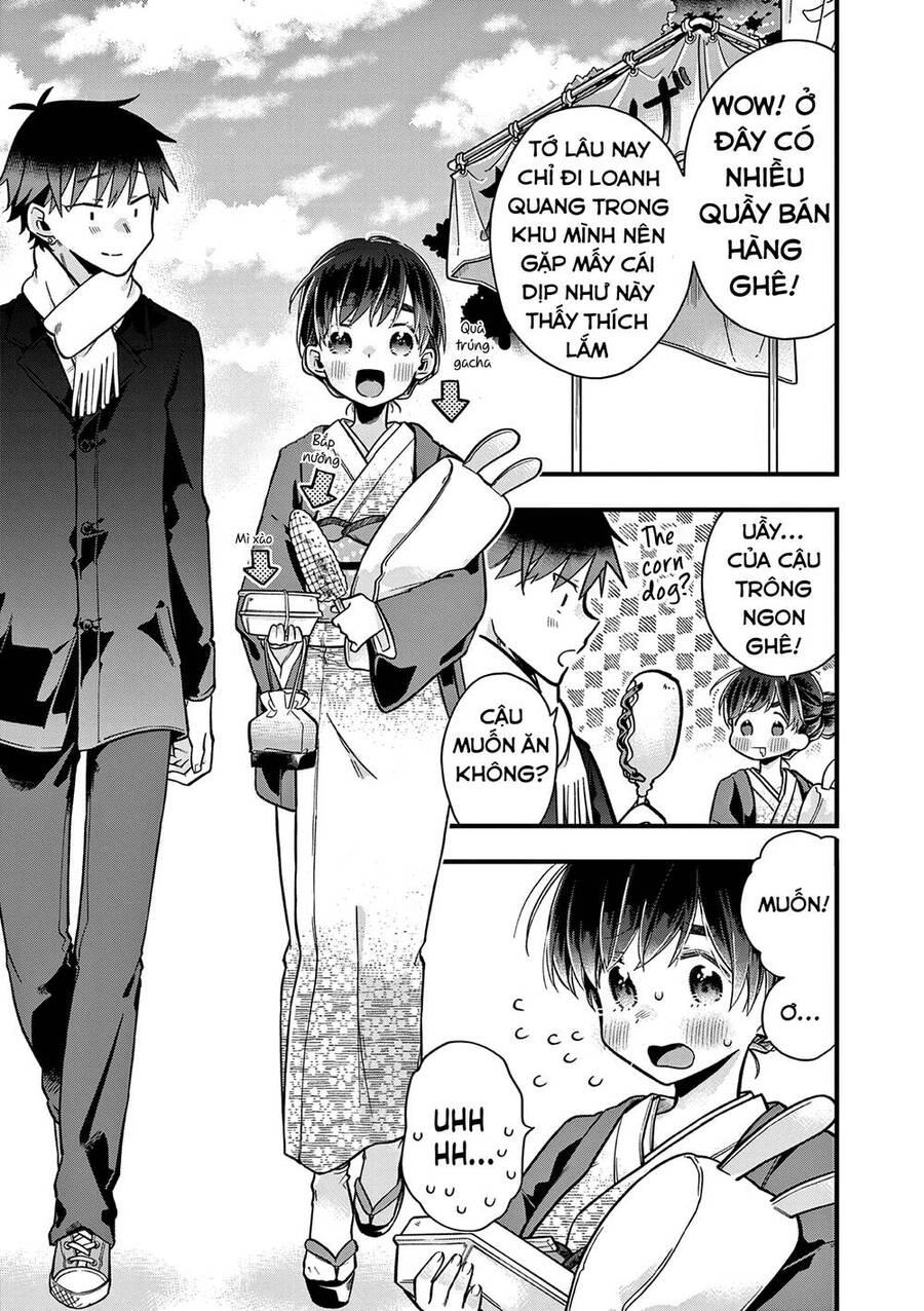 Chotto Dake Nuke Chau Hiiragi-San Chapter 13 - 5