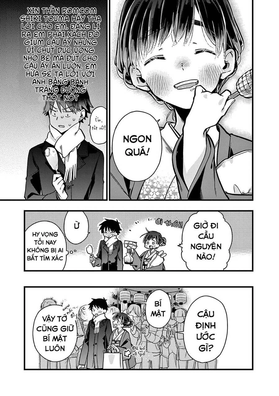 Chotto Dake Nuke Chau Hiiragi-San Chapter 13 - 7