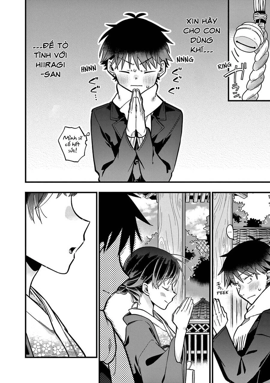 Chotto Dake Nuke Chau Hiiragi-San Chapter 13 - 8