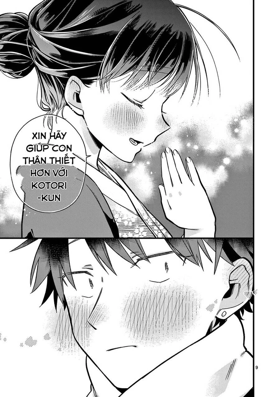 Chotto Dake Nuke Chau Hiiragi-San Chapter 13 - 9