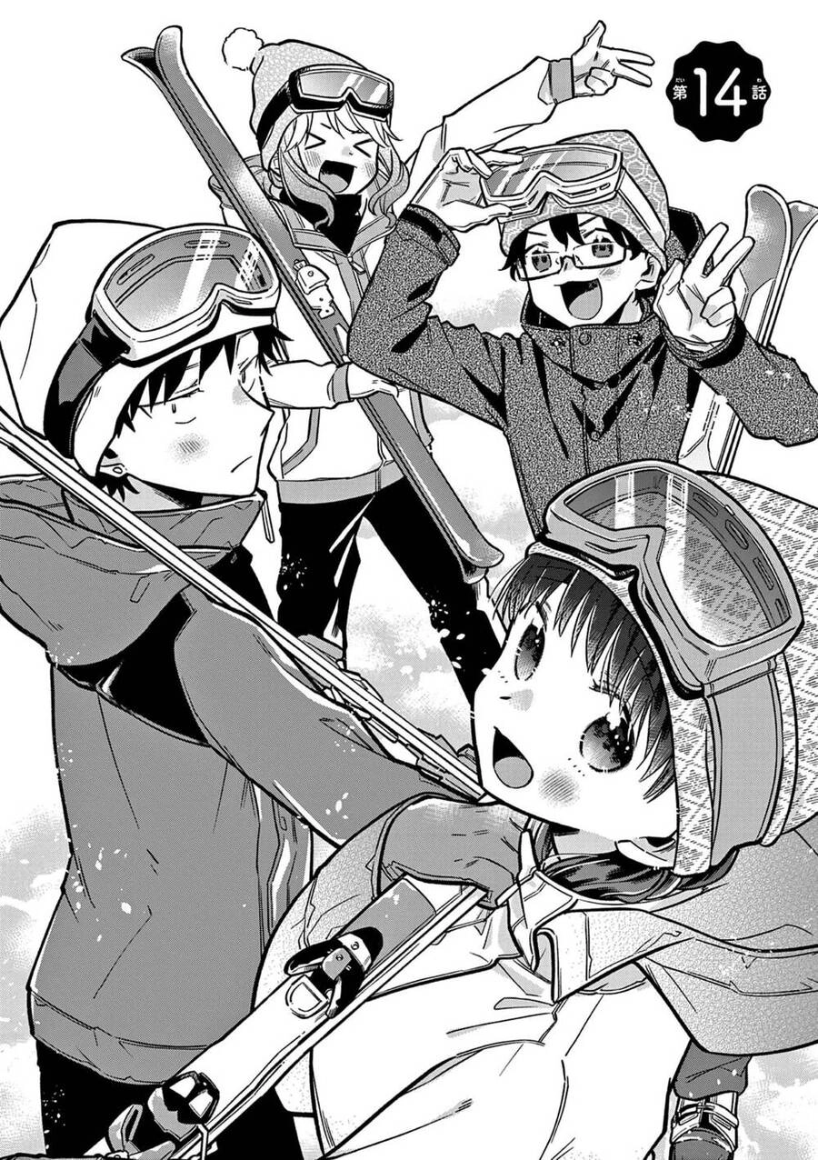 Chotto Dake Nuke Chau Hiiragi-San Chapter 14 - 2