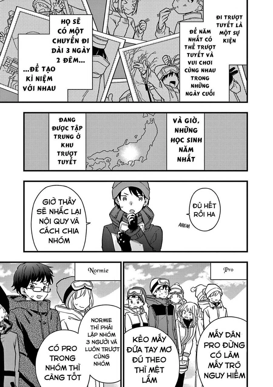 Chotto Dake Nuke Chau Hiiragi-San Chapter 14 - 3