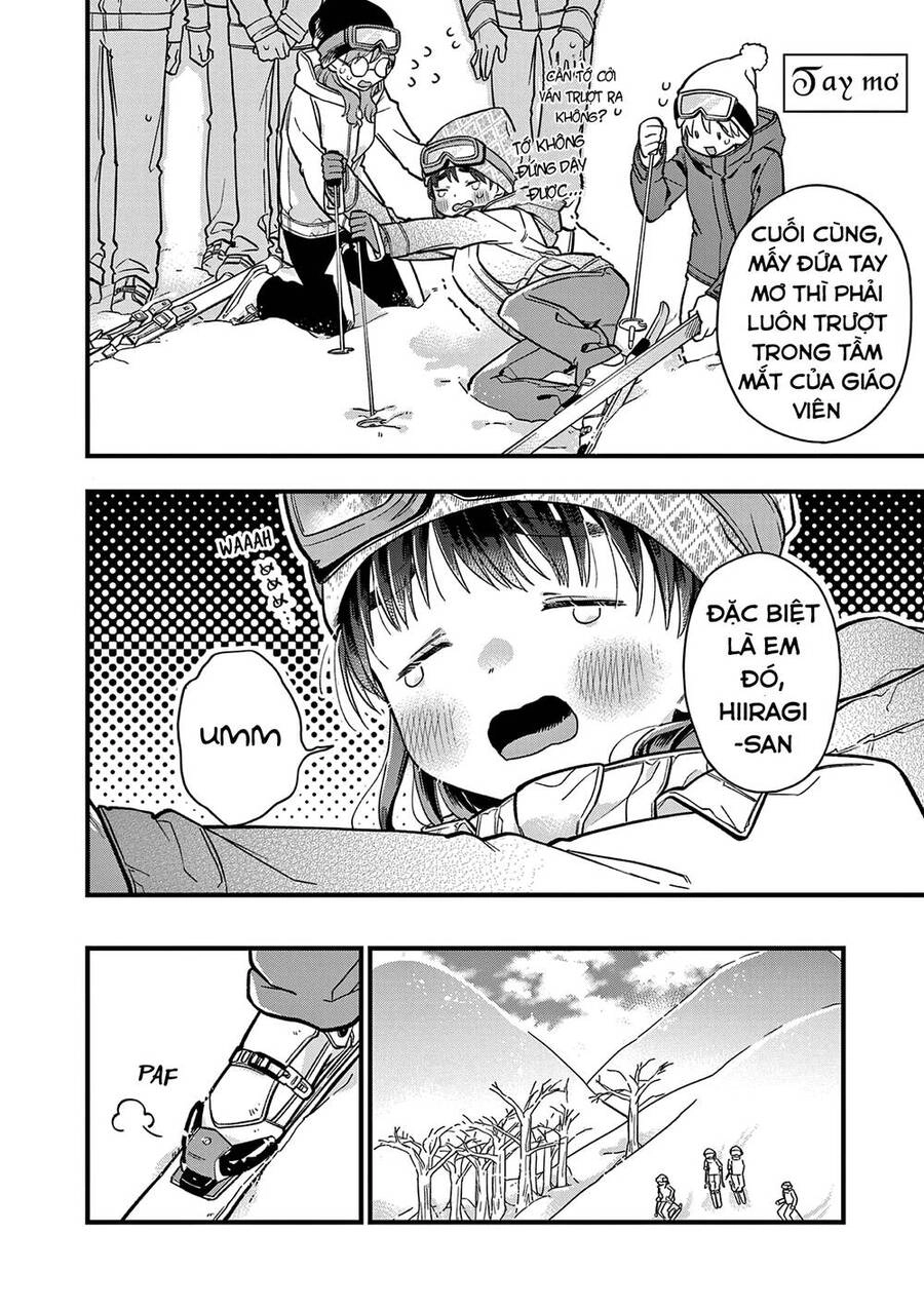 Chotto Dake Nuke Chau Hiiragi-San Chapter 14 - 4