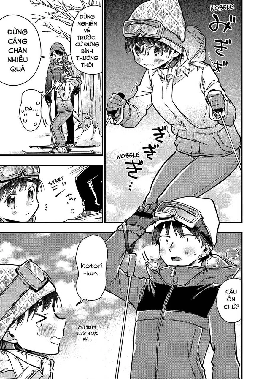 Chotto Dake Nuke Chau Hiiragi-San Chapter 14 - 5