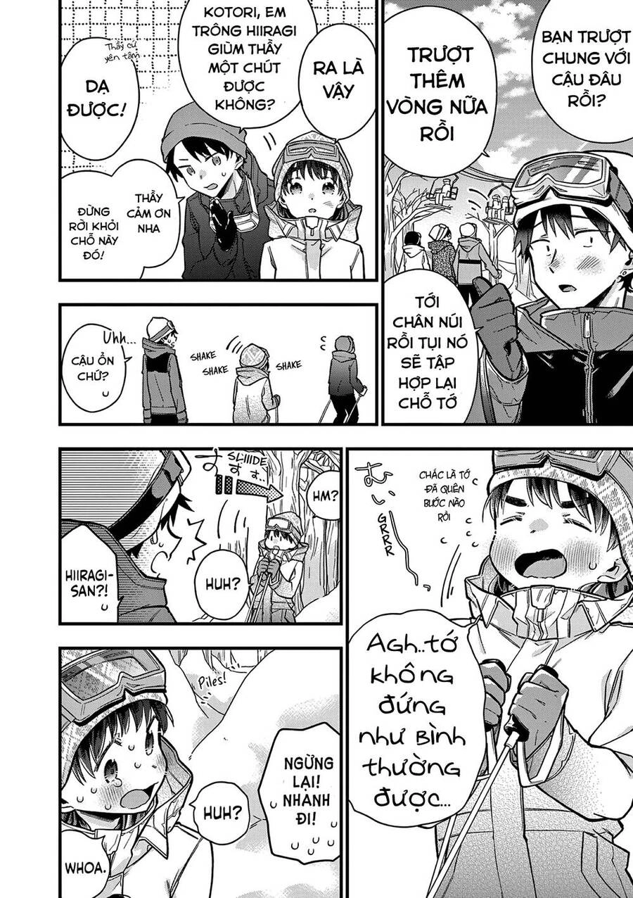 Chotto Dake Nuke Chau Hiiragi-San Chapter 14 - 6