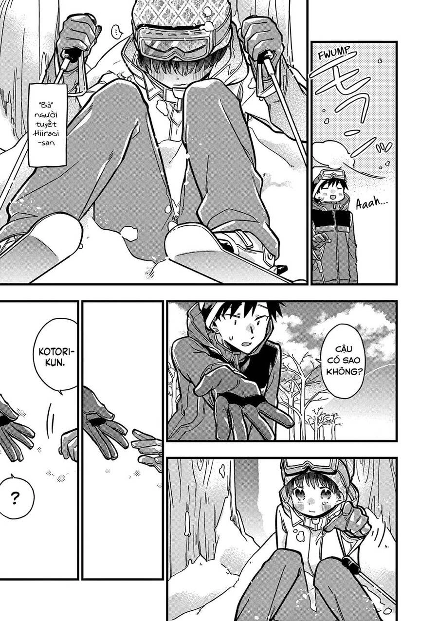 Chotto Dake Nuke Chau Hiiragi-San Chapter 14 - 7