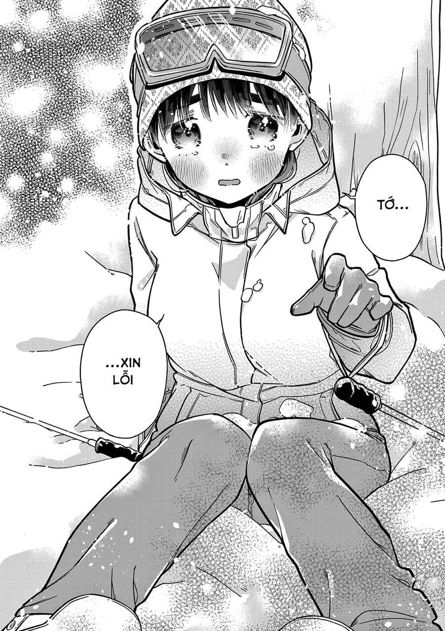 Chotto Dake Nuke Chau Hiiragi-San Chapter 14 - 8