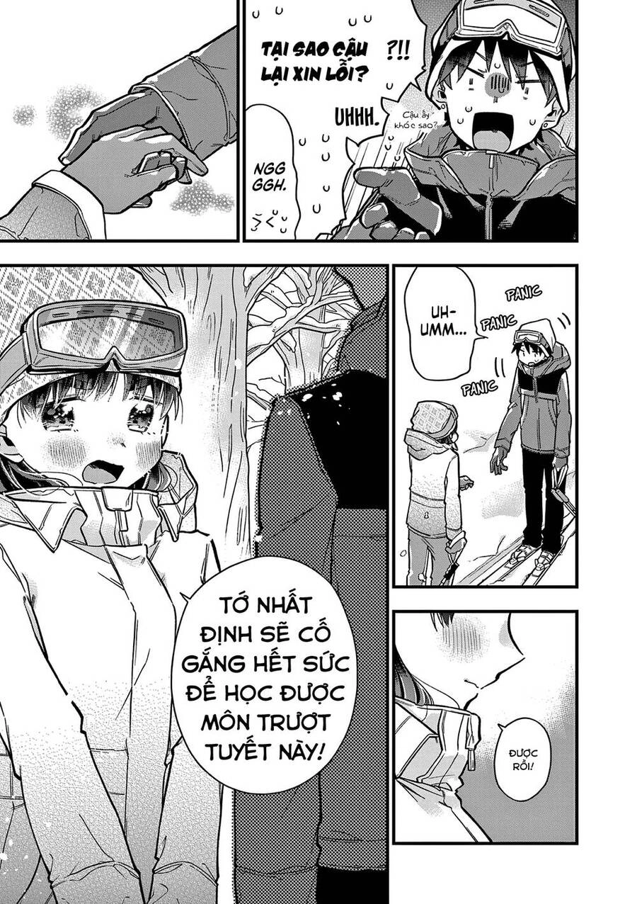 Chotto Dake Nuke Chau Hiiragi-San Chapter 14 - 9