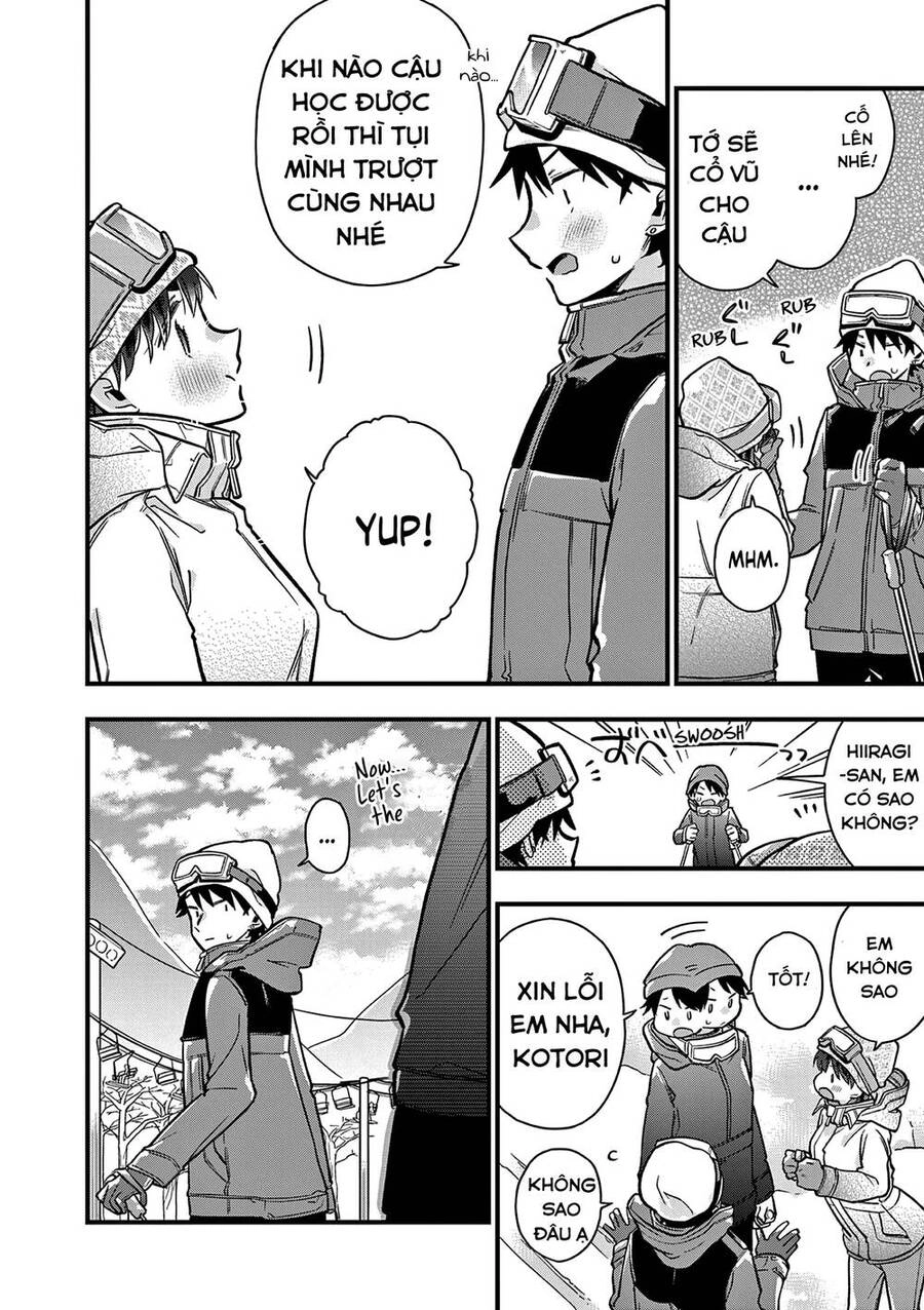 Chotto Dake Nuke Chau Hiiragi-San Chapter 14 - 10