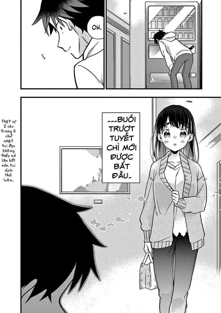 Chotto Dake Nuke Chau Hiiragi-San Chapter 14 - 12